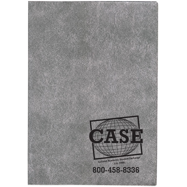 7 x 10 Executive Vinyl Cover Academic Planner... from ASI 83770 Royal Industries / The Royal Line