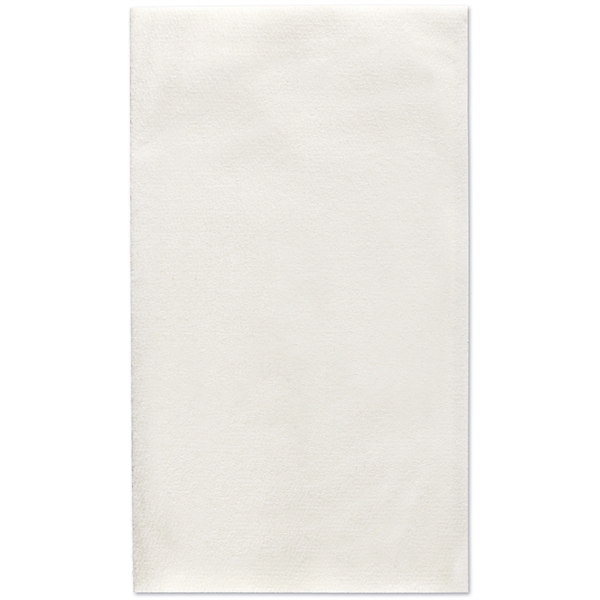 Guest towels, 1/4 fold 5" x 8 1/2" folded, 10" x... from ASI 88200 TK Sorg's - A Div of Arch Promo Group, LLC / GRANDE