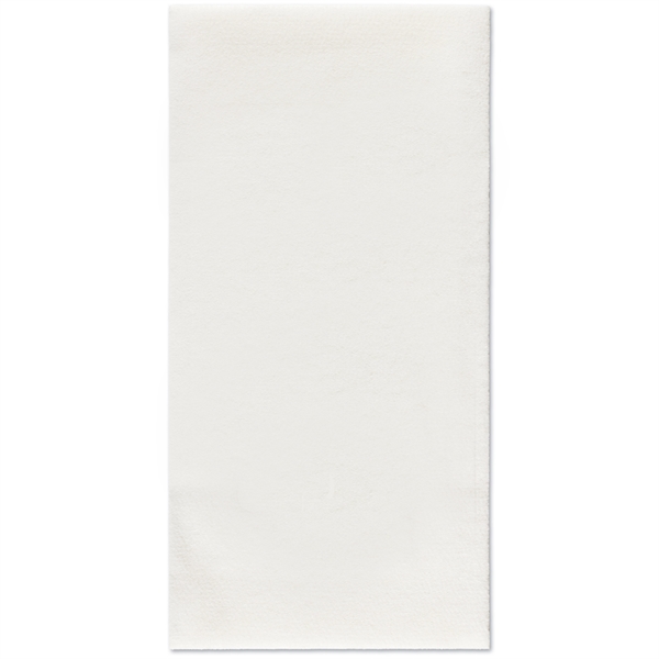 Dinner napkins, 4 1/4" x 8 1/2" folded, 17" x 17"... from ASI 88200 TK Sorg's - A Div of Arch Promo Group, LLC / PETITE