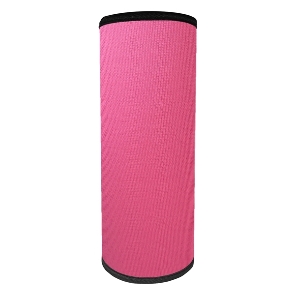 Foam sleeve for #5 bottles... from ASI 61125 Hit Promotional Products / Hit®