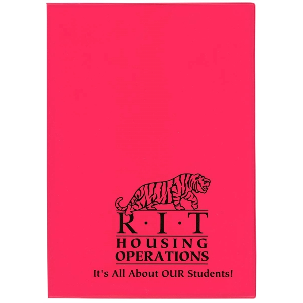 7 x 10 Standard Vinyl Cover Monthly Planner... from ASI 83770 Royal Industries / The Royal Line