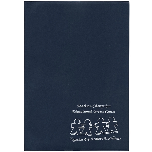 7 x 10 Standard Vinyl Cover Weekly Planner... from ASI 83770 Royal Industries / The Royal Line