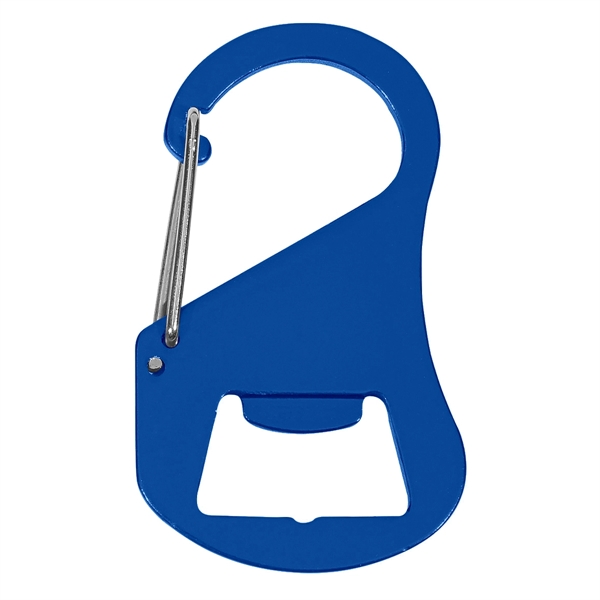 Combination carabiner and bottle opener... from ASI 61125 Hit Promotional Products / Hit®
