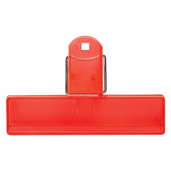 4" chip clip... from ASI 61125 Hit Promotional Products / Hit®