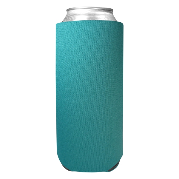 Beverage holder made of high density foam, folds flat.... from ASI 61125 Hit Promotional Products / Hit®