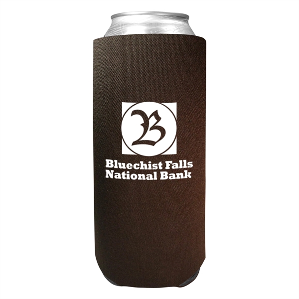Beverage holder made of high density foam, folds flat.... from ASI 61125 Hit Promotional Products / Hit®