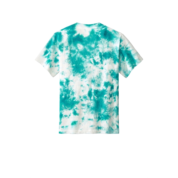 Port & Company Youth Crystal Tie-Dye Tee... from ASI 84863 SanMar
