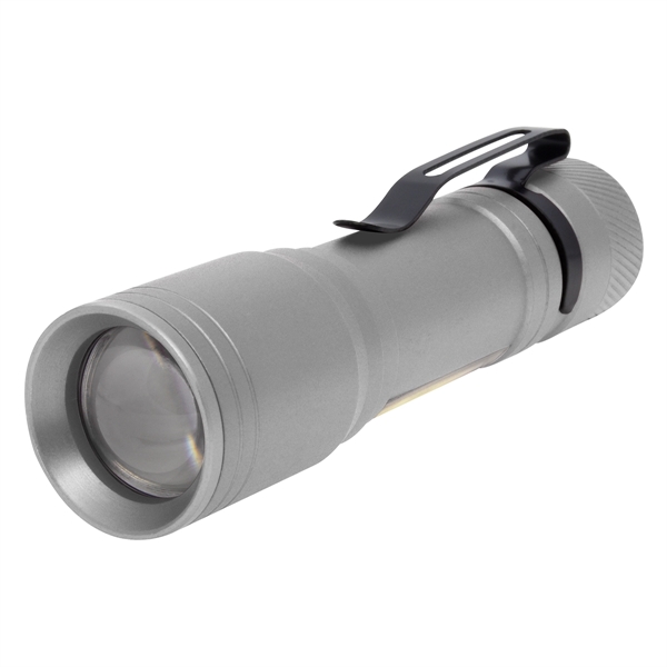 Freeport focus flashlight/work light for finding your way in dark areas.... from ASI 61125 Hit Promotional Products / Hit®