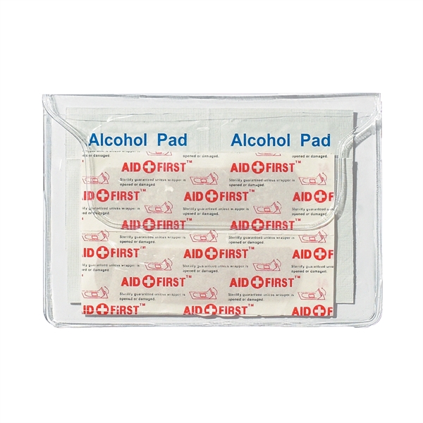 First Aid Pouch... from ASI 61125 Hit Promotional Products / Hit®