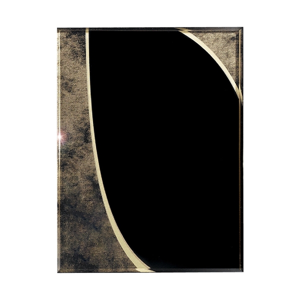 6" x 8" plaque that's made of lucite acrylic and offered... from ASI 61125 Hit Promotional Products / Hit®