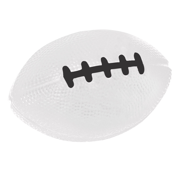 Stress reliever, football shape.... from ASI 61125 Hit Promotional Products / Hit®
