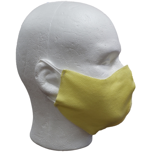 Tiers soft ear loop mask without nose clip.... from ASI 31260 AdCapitol