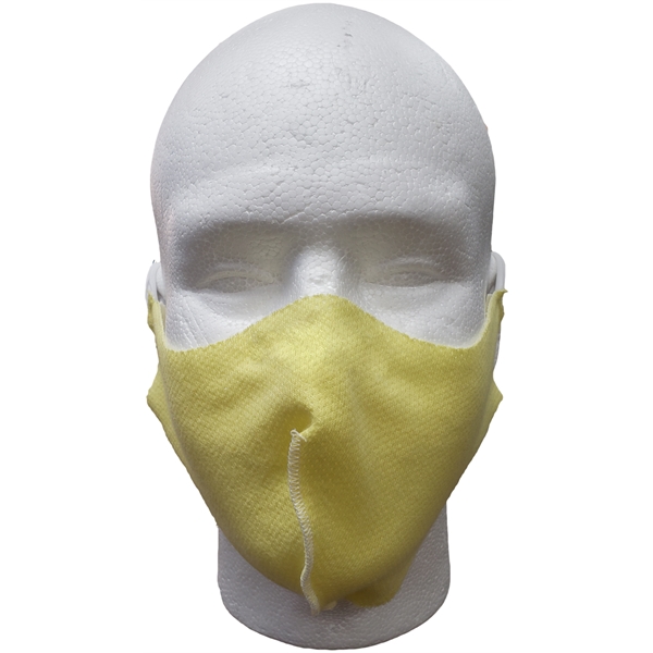 Tiers soft ear loop mask without nose clip.... from ASI 31260 AdCapitol