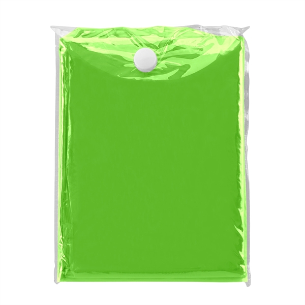 Disposable Poncho... from ASI 61125 Hit Promotional Products / Hit®