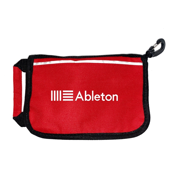 Nylon bag.... from ASI 84514 Safety Made
