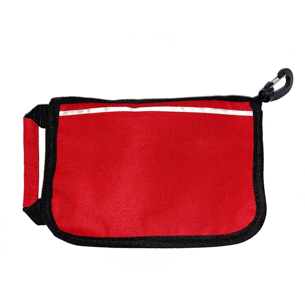 Nylon bag.... from ASI 84514 Safety Made