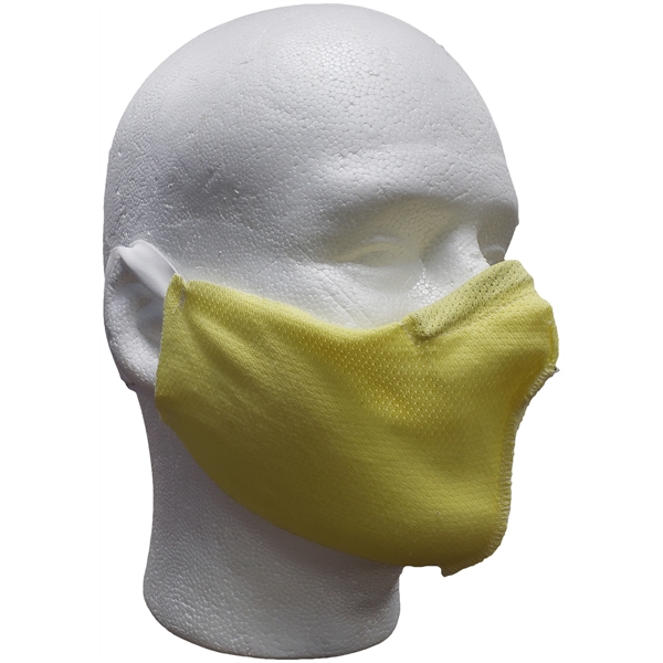 SMART Tiers soft ear loop mask with sewn-in nose clip.... from ASI 31260 AdCapitol