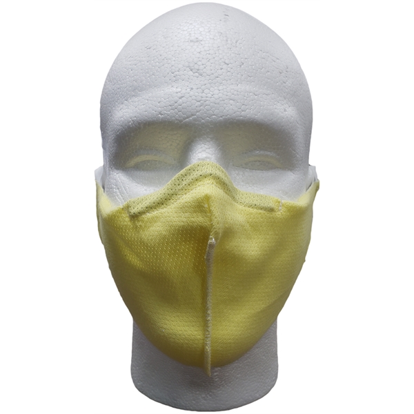 SMART Tiers soft ear loop mask with sewn-in nose clip.... from ASI 31260 AdCapitol