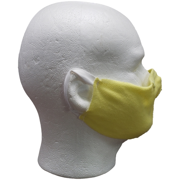 SMART Tiers soft ear loop mask with sewn-in nose clip.... from ASI 31260 AdCapitol