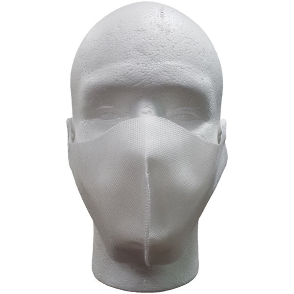 Dimple polypropylene material. No nose clip.... from ASI 31260 AdCapitol