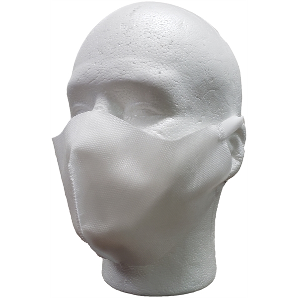 Dimple polypropylene material. No nose clip.... from ASI 31260 AdCapitol