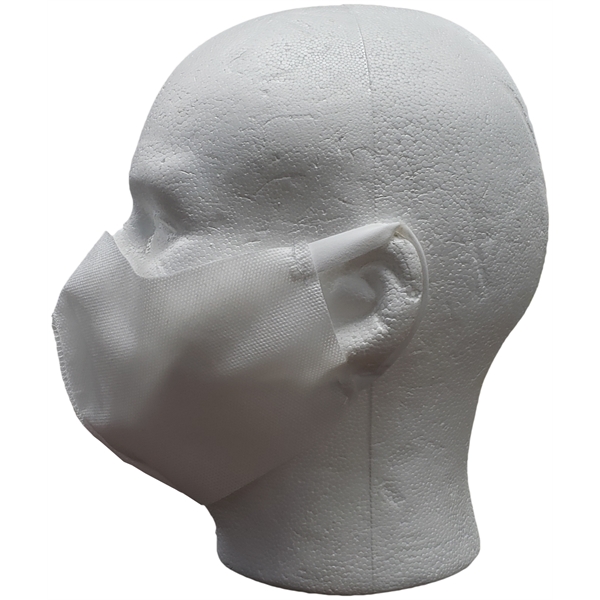 Dimple polypropylene material. No nose clip.... from ASI 31260 AdCapitol