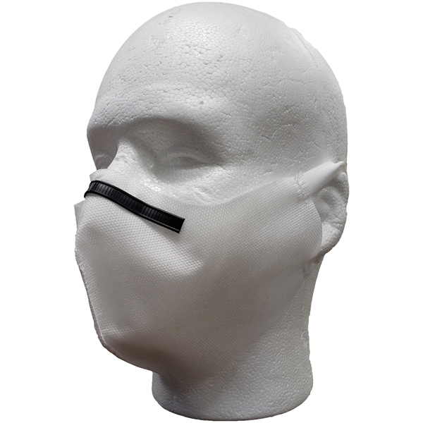 Dimple polypropylene material. Self-adhesive nose clip.... from ASI 31260 AdCapitol