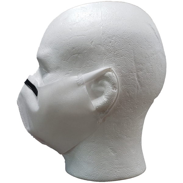Dimple polypropylene material. Self-adhesive nose clip.... from ASI 31260 AdCapitol