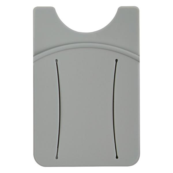 Wallet that adheres to the back of your smartphone.... from ASI 61125 Hit Promotional Products / Hit®