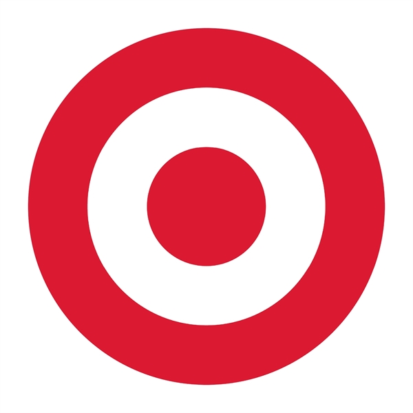 8" round floor decal with a repositionable adhesive.... from ASI 59080 Halls & Company