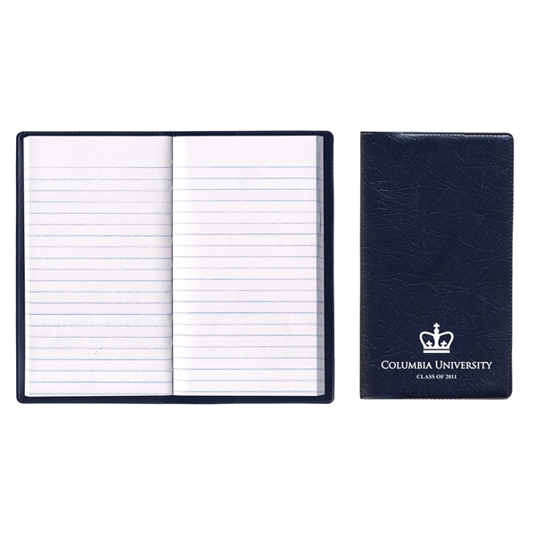 Soft Cover Standard Vinyl Tally Book - Standard Vinyl Colors... from ASI 83770 Royal Industries / The Royal Line