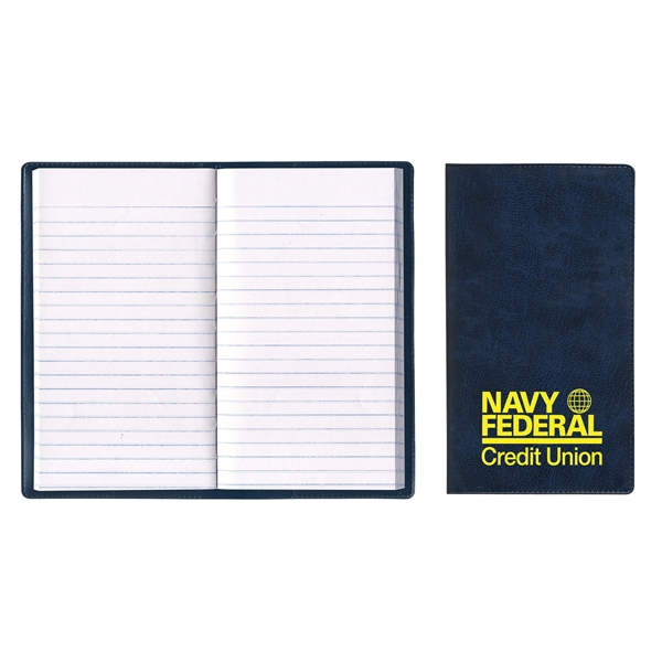 Soft Cover Standard Vinyl Tally Book - Standard Vinyl Colors... from ASI 83770 Royal Industries / The Royal Line