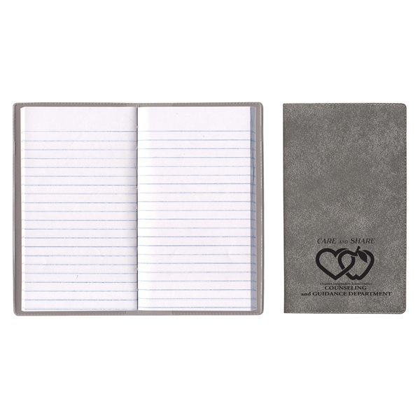 Soft Cover Standard Vinyl Tally Book - Standard Vinyl Colors... from ASI 83770 Royal Industries / The Royal Line
