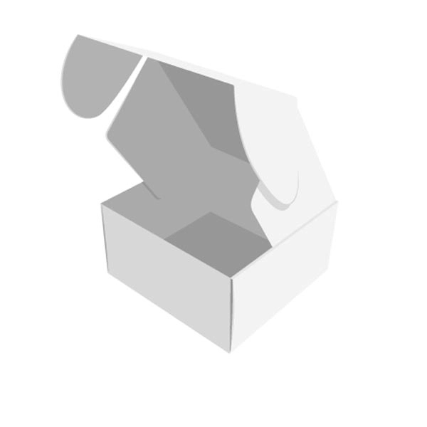 No-glue boxes, 18 pt. C1S. Easy to assemble and load, and... from ASI 89910 Stouse, LLC