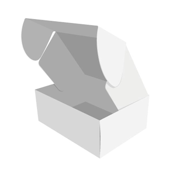 No-glue boxes, 18 pt. C1S. Easy to assemble and load, and... from ASI 89910 Stouse, LLC