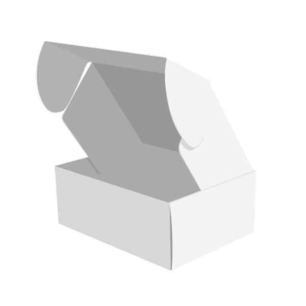 No-glue boxes, 18 pt. C1S. Easy to assemble and load, and... from ASI 89910 Stouse, LLC