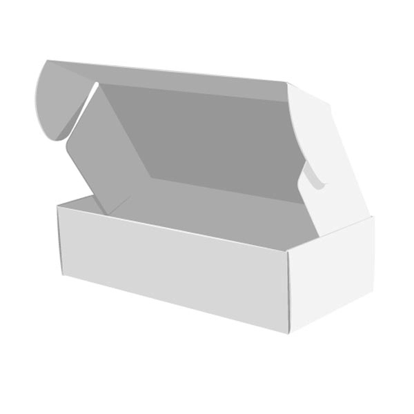 No-glue boxes, 18 pt. C1S. Easy to assemble and load, and... from ASI 89910 Stouse, LLC