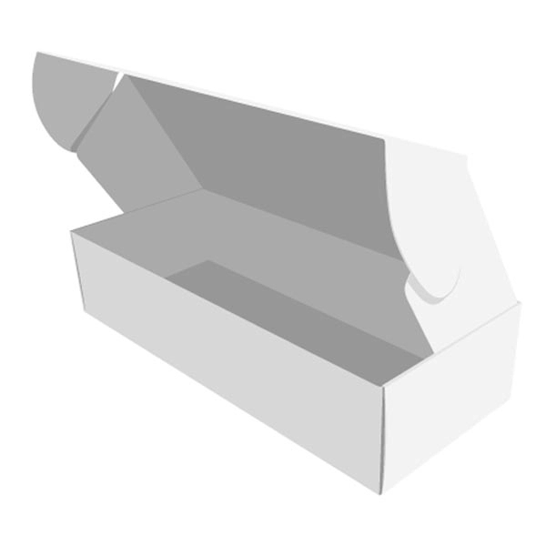 No-glue boxes, 18 pt. C1S. Easy to assemble and load, and... from ASI 89910 Stouse, LLC