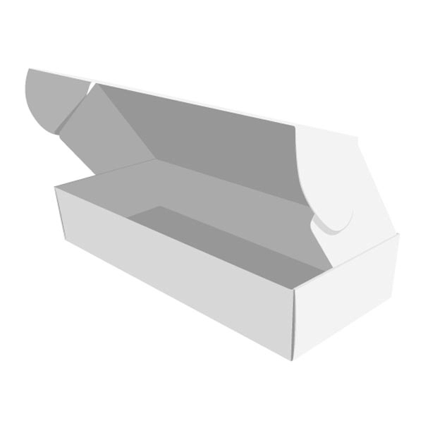 No-glue boxes, 18 pt. C1S. Easy to assemble and load, and... from ASI 89910 Stouse, LLC