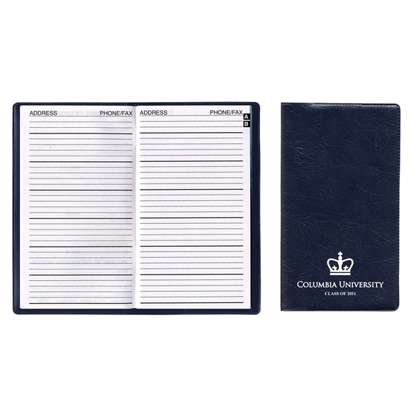 Executive Vinyl Telephone & Address Book... from ASI 83770 Royal Industries / The Royal Line