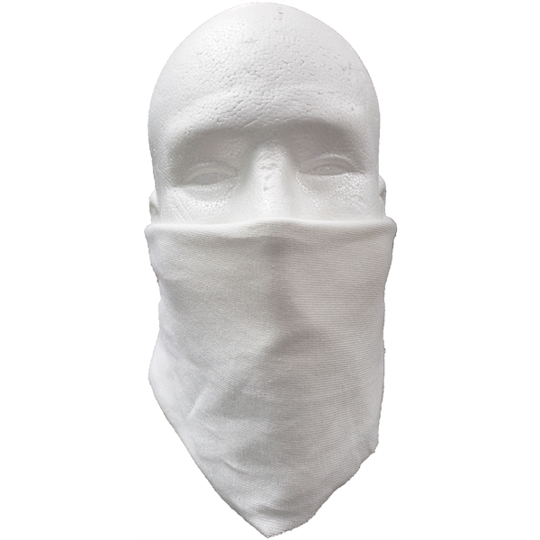 Diamond poly-cotton bandanna mask... from ASI 31260 AdCapitol