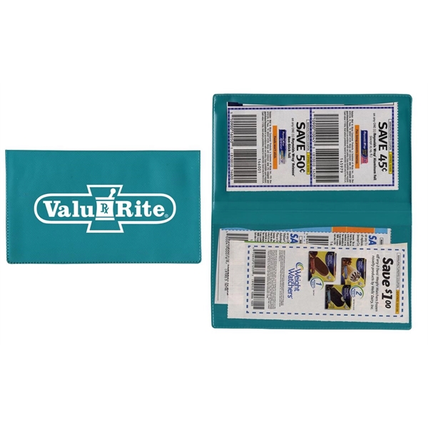 2-pocket coupon cases.... from ASI 83770 Royal Industries / The Royal Line