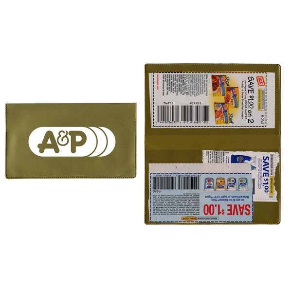 2-pocket coupon cases.... from ASI 83770 Royal Industries / The Royal Line