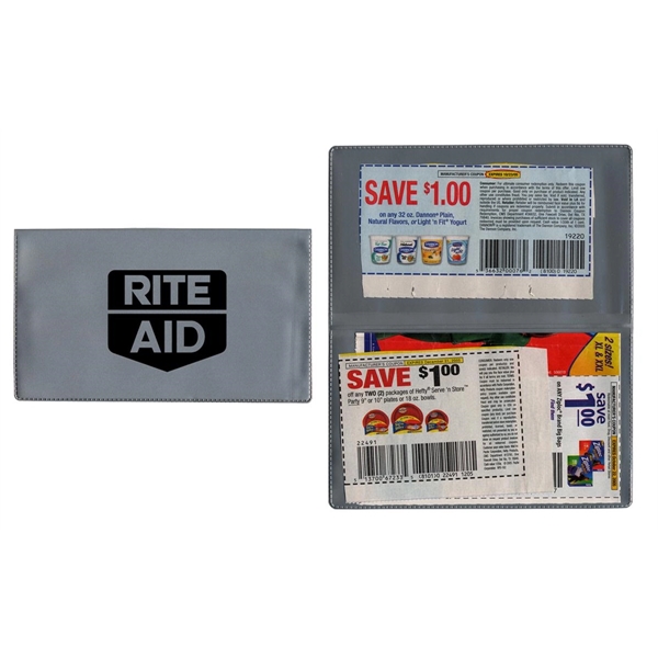 2-pocket coupon cases.... from ASI 83770 Royal Industries / The Royal Line