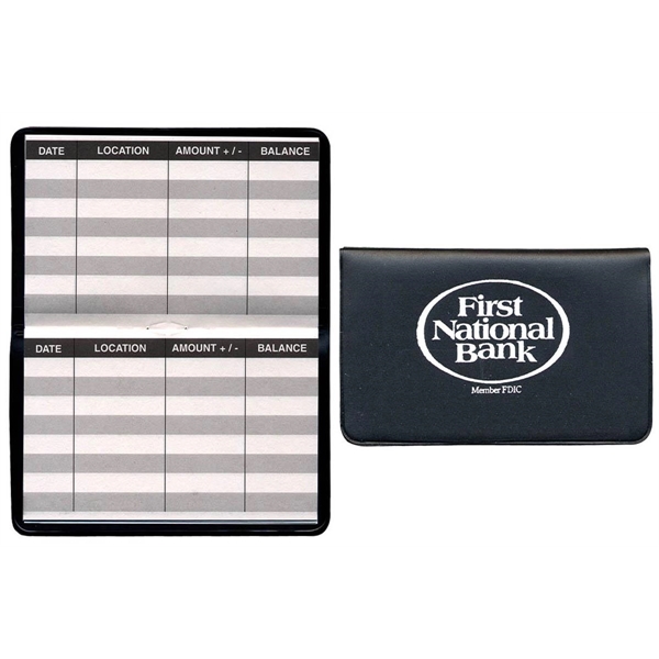 Bank Card Register Card... from ASI 83770 Royal Industries / The Royal Line