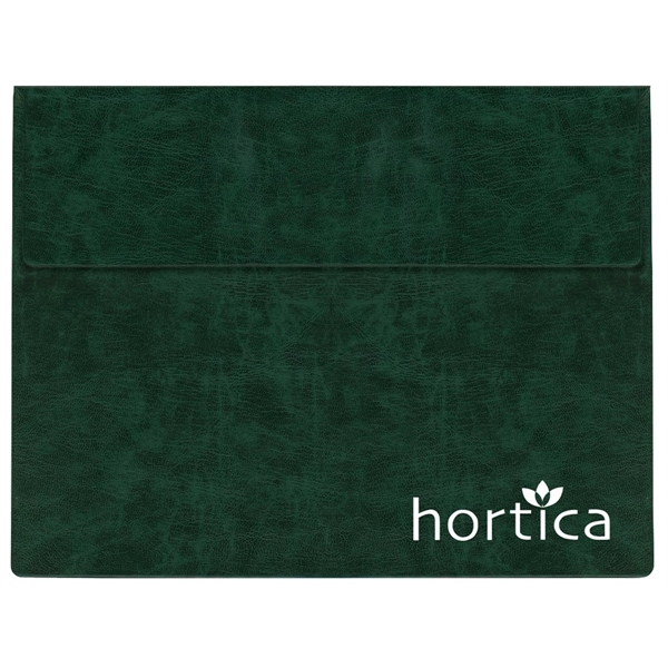 Underarm portfolios in executive vinyl colors.... from ASI 83770 Royal Industries / The Royal Line