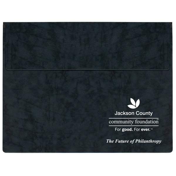 Underarm portfolios in executive vinyl colors.... from ASI 83770 Royal Industries / The Royal Line