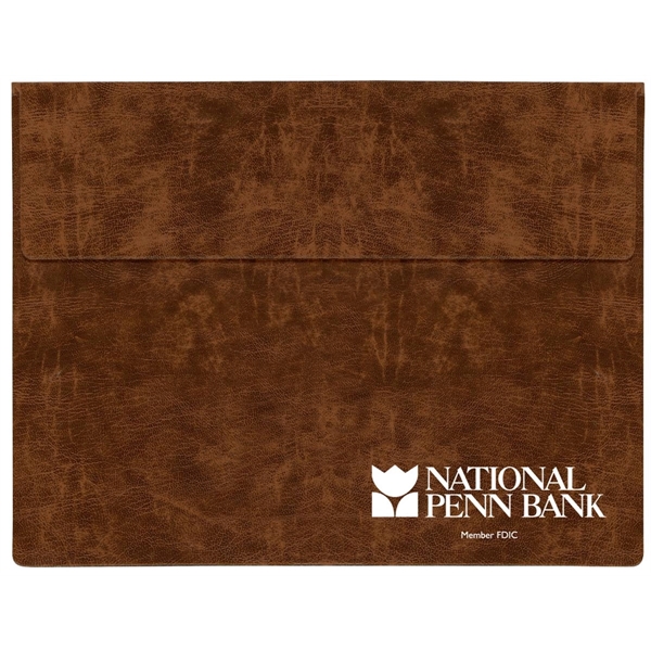 Underarm portfolios in executive vinyl colors.... from ASI 83770 Royal Industries / The Royal Line