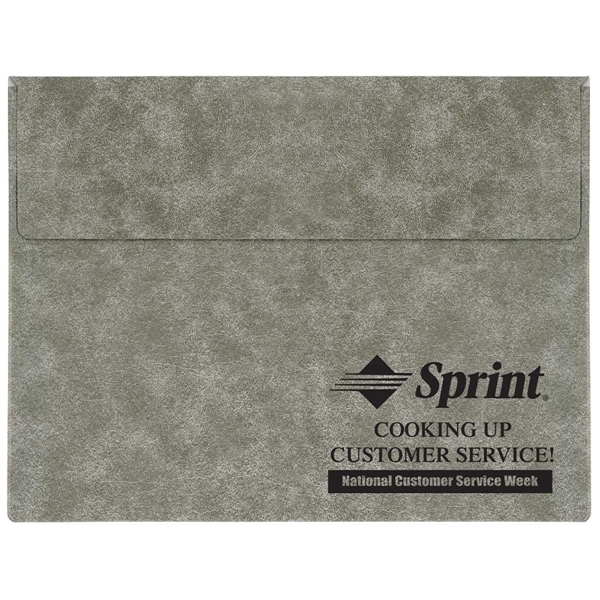 Underarm portfolios in executive vinyl colors.... from ASI 83770 Royal Industries / The Royal Line