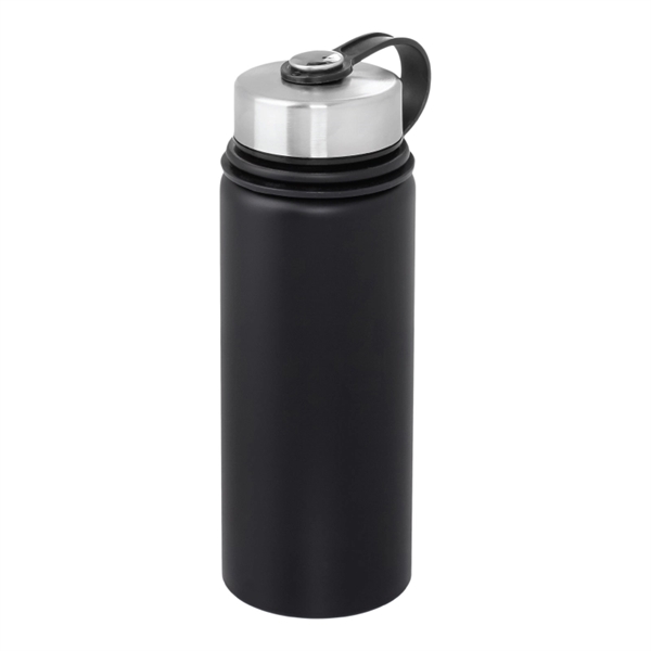 20 oz. insulated water bottle made of stainless steel.... from ASI 57655 STOPNGO Line
